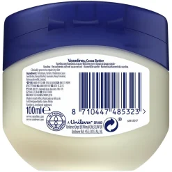 Vaseline Cocoa Butter Moisturising Jelly Sale