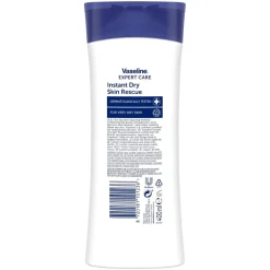 Vaseline Expert Care Instant Dry Skin Rescue Bodylotion Clearance