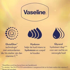 Vaseline Gluta-Hya Flawless Tone Semi Burst Lotion Clearance
