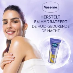 Vaseline Gluta-Hya Overnight Radiance Serum Burst Lotion Online