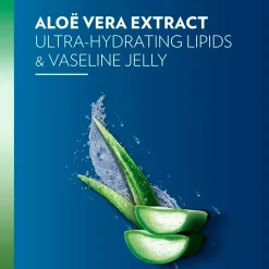 Vaseline Intensive Care Aloë Soothe Bodylotion New