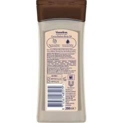 Vaseline Intensive Care Cocoa Radiant Body Gel Oil Outlet