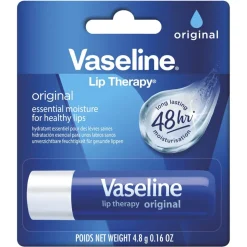 Vaseline Original Lip Therapy Best
