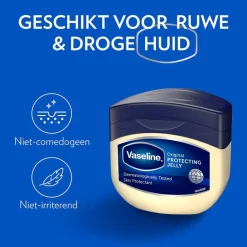 Vaseline Original Petroleum Jelly Hot