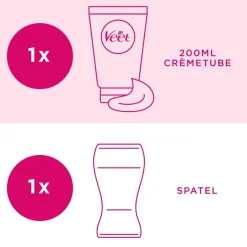 Veet Minima Ontharingsgcrème Online