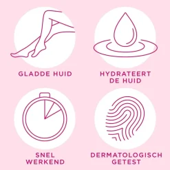 Veet Minima Ontharingsgcrème Online