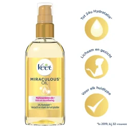 Veet Miraculous Oil