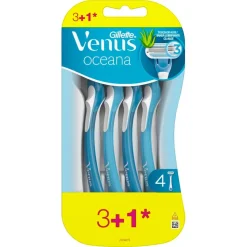 Gillette Venus Oceana Wegwerpscheermesjes Online