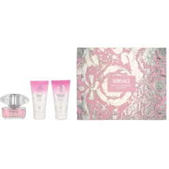 Versace Bright Crystal Giftset 150ml Outlet