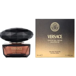 Versace Crystal Noir - Eau de Toilette 50ml Clearance