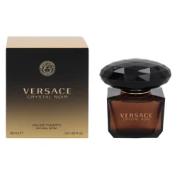 Versace Crystal Noir - Eau de Toilette 90ml Online
