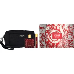 Versace Eros Flame Giftset 110ml New