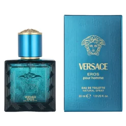 Versace Eros Pour Homme - Eau de Toilette 30ml Hot