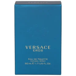 Versace Eros Pour Homme Eau de Toilette Outlet