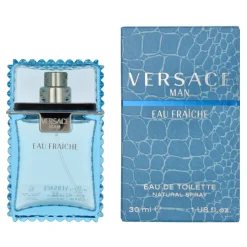 Versace Man Eau Fraiche - Eau de Toilette 30ml Clearance