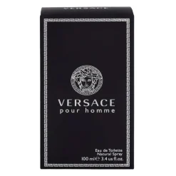 Versace Pour Homme Eau de Toilette New