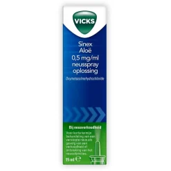 Vicks Sinex Aloë Neusspray Sale