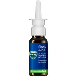 Vicks Sinex Aloë Neusspray Sale
