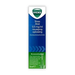 Vicks Sinex Aloë Neusspray Sale