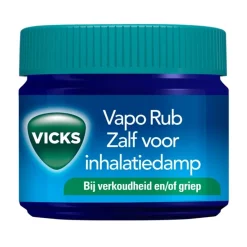 Vicks VapoRub Zalf Best