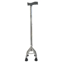 Identités Vierpoot Lichtgewicht Wandelstok New