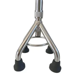 Identités Vierpoot Lichtgewicht Wandelstok New