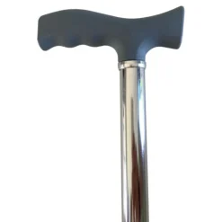 Identités Vierpoot Lichtgewicht Wandelstok New