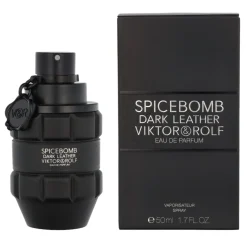 Viktor&Rolf Viktor & Rolf Spicebomb Black Leather - Eau de Parfum 50ml Outlet