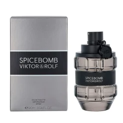 Viktor&Rolf Viktor & Rolf Spicebomb Pour Homme - Eau de Toilette 90ml Clearance