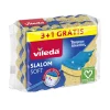 Vileda Schuurspons Slalom Soft 3+1 Best