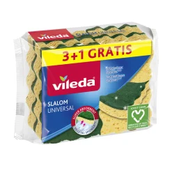 Vileda Schuurspons Slalom Universal 3+1 Outlet