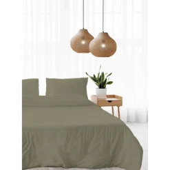 Villa Volance Dekbedovertrek met Bogenprint