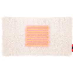 Villa Volance Fluffy Verwarmd Sierkussen Best