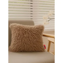 Villa Volance Fluffy Verwarmd Sierkussen Clearance