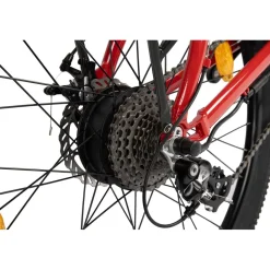 Villette le Chamois 27.5 inch ebike Best