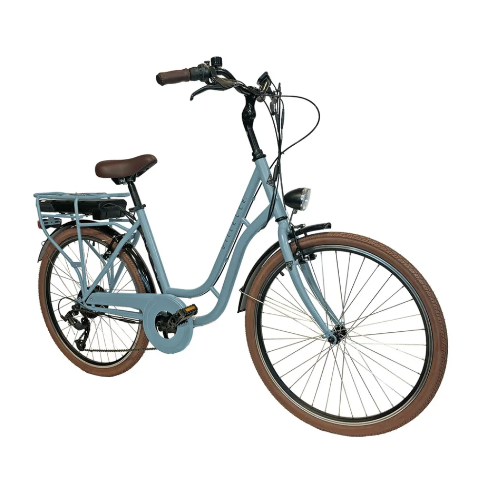 Villette Vintage retro elektrische fiets Best