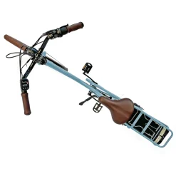 Villette Vintage retro elektrische fiets Best