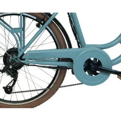 Villette Vintage retro elektrische fiets Best