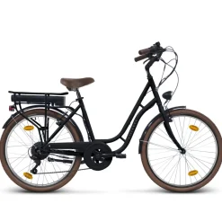 Villette Vintage retro elektrische fiets