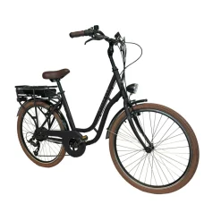 Villette Vintage retro elektrische fiets