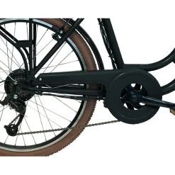 Villette Vintage retro elektrische fiets