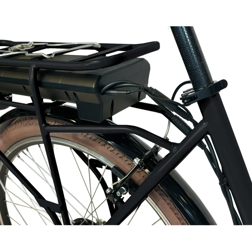 Villette Vintage retro elektrische fiets