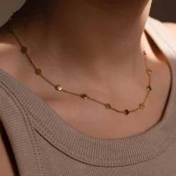 Violet Hamden Luna VH15001 Ketting Sale