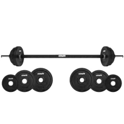 VirtuFit Aerobic Pump Set Pro New