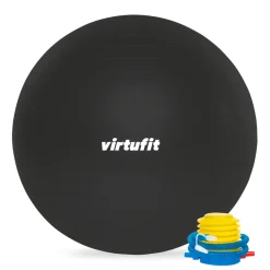 VirtuFit Anti-Burst Fitnessbal Pro Gymbal Swiss Ball Met Pomp Best