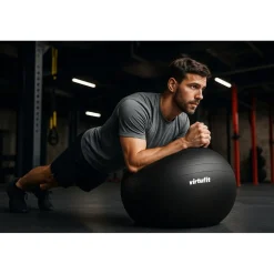 VirtuFit Anti-Burst Fitnessbal Pro Gymbal Swiss Ball Met Pomp Best