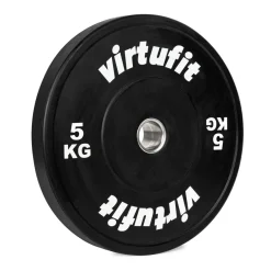 VirtuFit Bumper Plate Olympische Halterschijf van Rubber Best