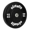 VirtuFit Bumper Plate Olympische Halterschijf van Rubber Online