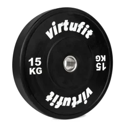 VirtuFit Bumper Plate Olympische Halterschijf van Rubber Online