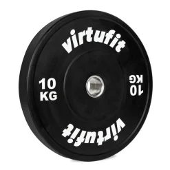 VirtuFit Bumper Plate Olympische Halterschijf van Rubber Discount